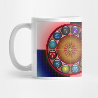 The Wheel of Fortune #1 Mug